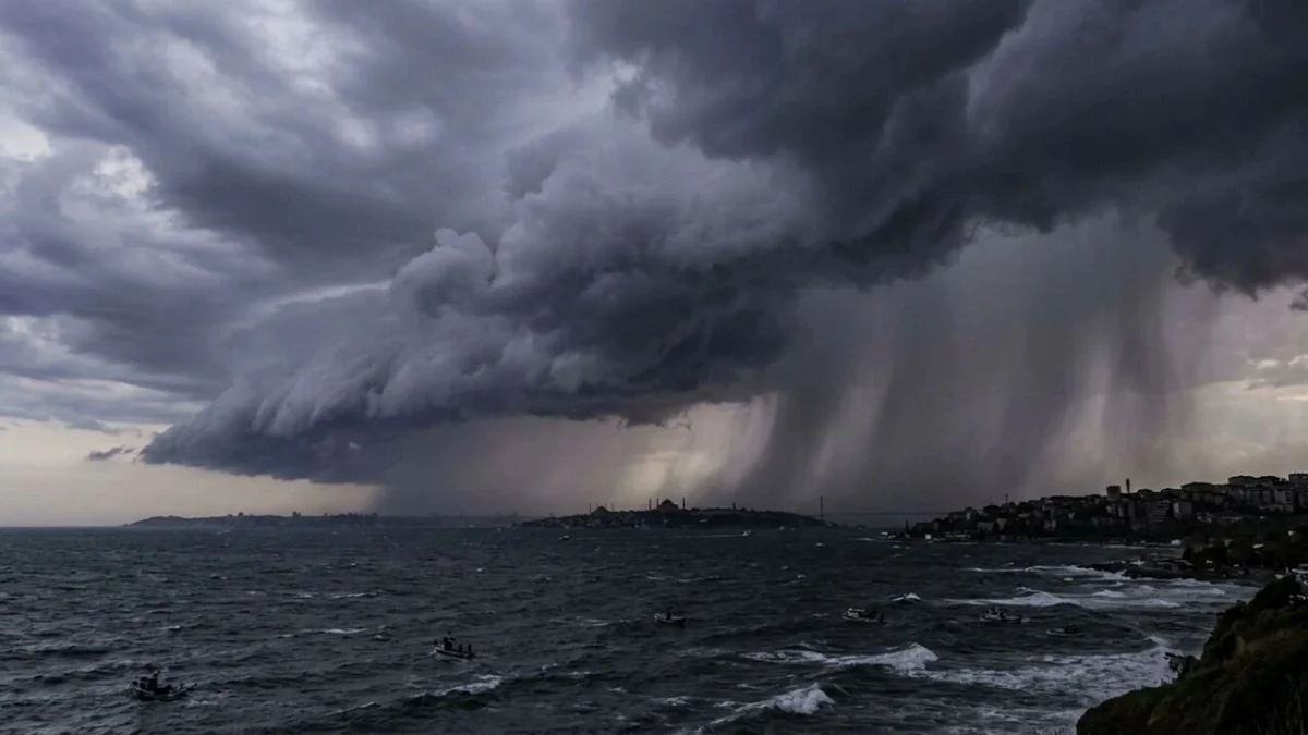 Meteoroloji'den Kritik Uyarı